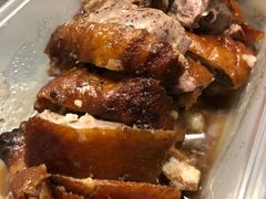 黑椒烤鸭-陈光记烧腊(长寿路店)