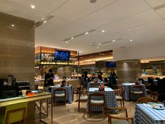 -美盛喜来登大酒店-盛宴标帜餐厅