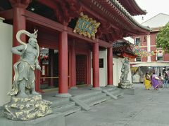 -新加坡佛牙寺龙华院