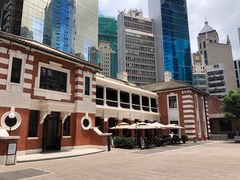 -大馆(前中区警署建築群)