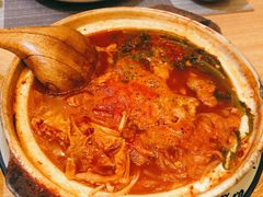 牛肉泡菜锅-和枫の宴日式料理(潘家园店)