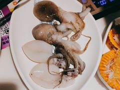 -碗中海·蒸汽海鲜·桑拿鸡(岭南天地店)