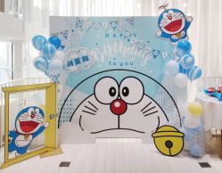 -瑞贝生日派对宝宝宴策划