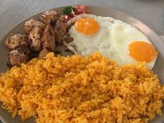 -The Sunny Side Cafe Station 1