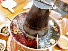 -五悦北平四季涮肉·烧烤(老商埠店)