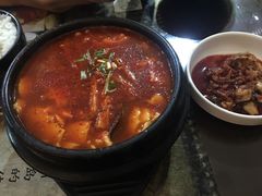 -小公洞韩式豆腐村&Q饮品铺