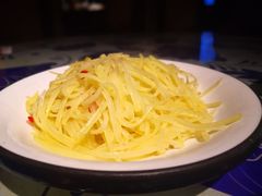 酸辣土豆丝-井水小厨·湘菜(活力广场店)