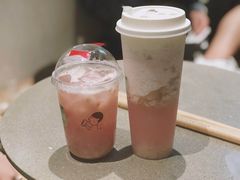 -喜茶(上海五角场万达店)