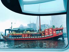 -台场海滨公园船码头