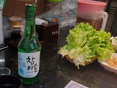-青松馆韩国料理(香港中路佳世客店)
