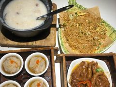 -粤点越有·茶点·粤菜(樵岭国际店)