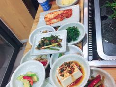 -金顺韩式烤肉·网红烤肉店(广利路店)