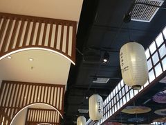 大堂-千寻山野烤肉(中关村店)