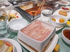 -海底捞火锅(团结桥店)