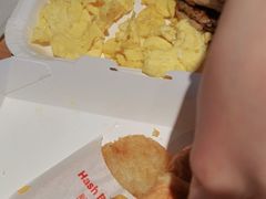 -麦当劳(玉桥中路店)