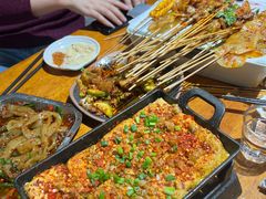 -86烧烤 | 江湖菜(石人总店)