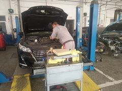 -烟台东联一汽丰田4S店(福山区店)