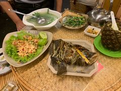 佐料烤鱼-多哥水傣味餐厅(司马巷店)