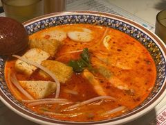 新加坡叻沙-滕记星发餐室·新加坡菜(巨鹿路店)