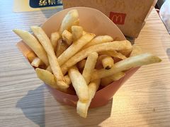 -麦当劳(深圳西涌天文台店)
