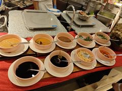 -亚龙湾希尔顿自助餐厅·海鲜·烧烤·沙滩BBQ·现场乐队