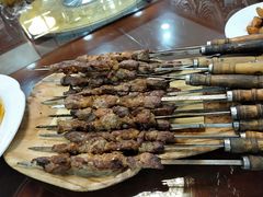 -新疆巴州金丝特餐厅(大钟寺店)