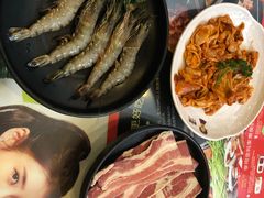 -金妈家烤肉(龙湖U城天街店)