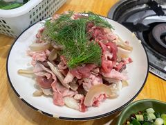 -榕江牛瘪牛肉火锅