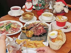 -Entrecôte 法国牛扒馆(保利·时光里店)