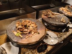 -皇朝万鑫自助餐厅