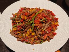 -庐灶江南·江南菜·四合院Bistro(东直门雍和宫·原华侨宾馆店)