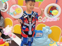 -孩子王童乐园(广州南沙万达店)