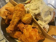 -富乐满韩国正宗炸鸡韩国料理(虹泉路店)