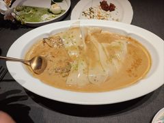 家烧黄鱼年糕-锦府园·新台州菜(合生汇店)