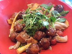 -集草轩·重庆麻辣烤鱼(西湖道店)