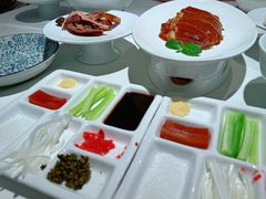 酥香嫩烤鸭-四季民福烤鸭店(东四十条店)