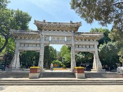 -千佛山风景名胜区