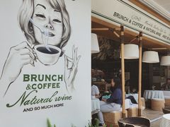 -翠贝卡&Mama Kelly Brunch Coffee(河西店)