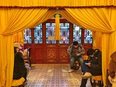 大堂-富华斋饽饽铺·宫廷糕点·伴手礼(护国新天地店)