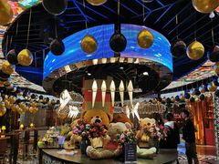 -K+全国连锁KTV(绿地缤纷天地店)