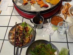 -留香铁板烤肉(解放西路旗舰店)