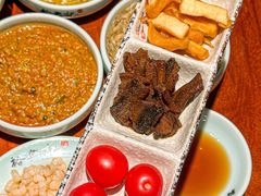 -裕兴记•蟹黄面馆(人民广场店)