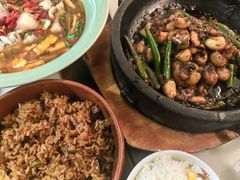 -绿茶餐厅(昌平悦荟店)