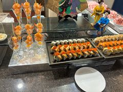 -听松楼·花园酒店·自助餐厅(红梅公园店)