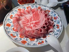 -北京老门框爆肚涮肉馆(锦业路店)