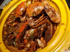 -多嘴肉蟹煲(万达店)