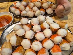 -郑记•不夜城烧烤•龙虾•虾蟹(黄鹤楼店)