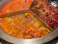 -廖掌柜·重庆鲜货火锅(上海首店)