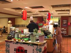 -咖啡苑·沈阳今旅酒店Hotel Jen·香格里拉集团