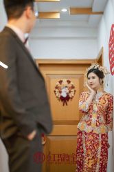-LOVE SHINE婚纱·红鼎庄龙凤褂·妈妈装定制